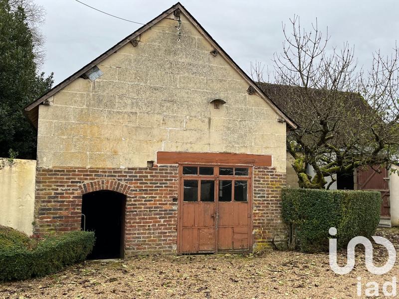 Maison - 94 m² - 3 pièces