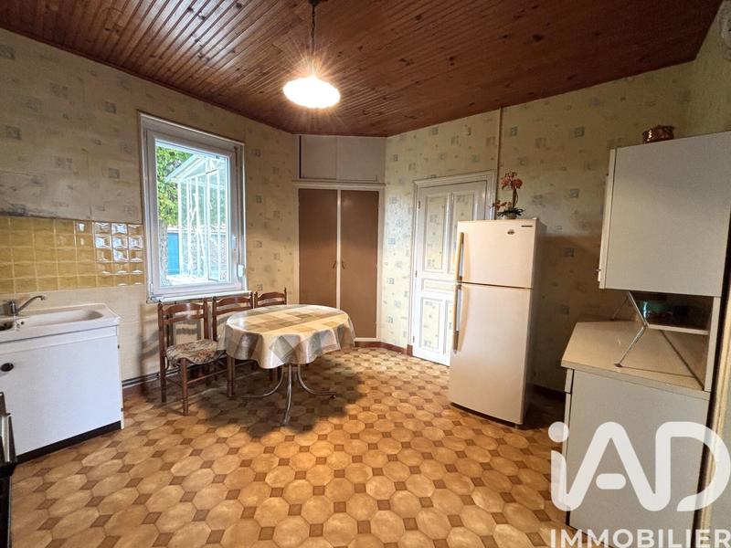 Maison - 94 m² - 4 pièces