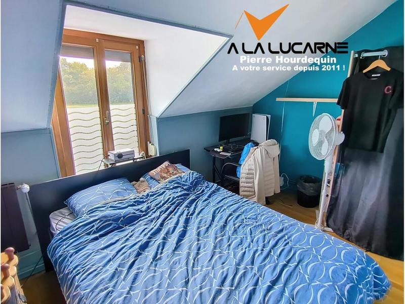 Maison - 93 m² - 5 pièces