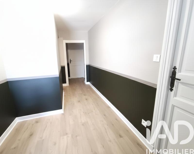 Ferme - 121 m² - 6 pièces