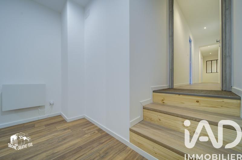 Maison de village - 142 m² - 6 pièces