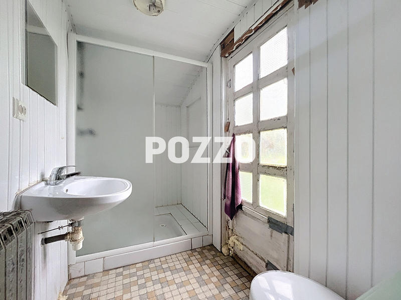 Maison - 95 m² - 5 pièces