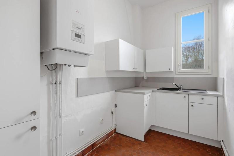 Appartement - 53 m² - 2 pièces