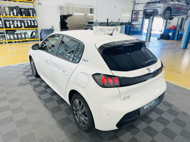 Peugeot 208 II PureTech 100 s&amp;amp;S Style