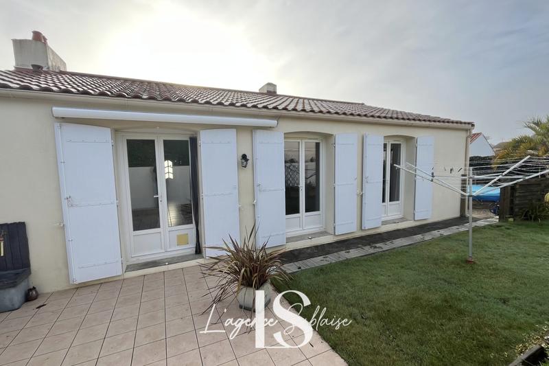 Maison - 88 m² - 5 pièces