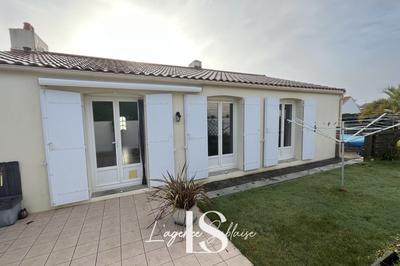 Maison - 88 m² - 5 pièces