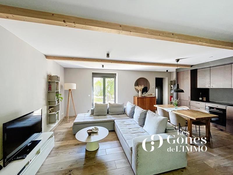 Duplex - 100 m² - 4 pièces