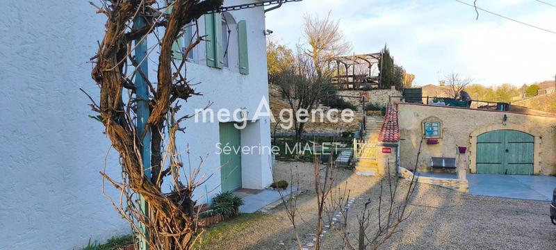 Maison de campagne - 70 m² - 3 pièces