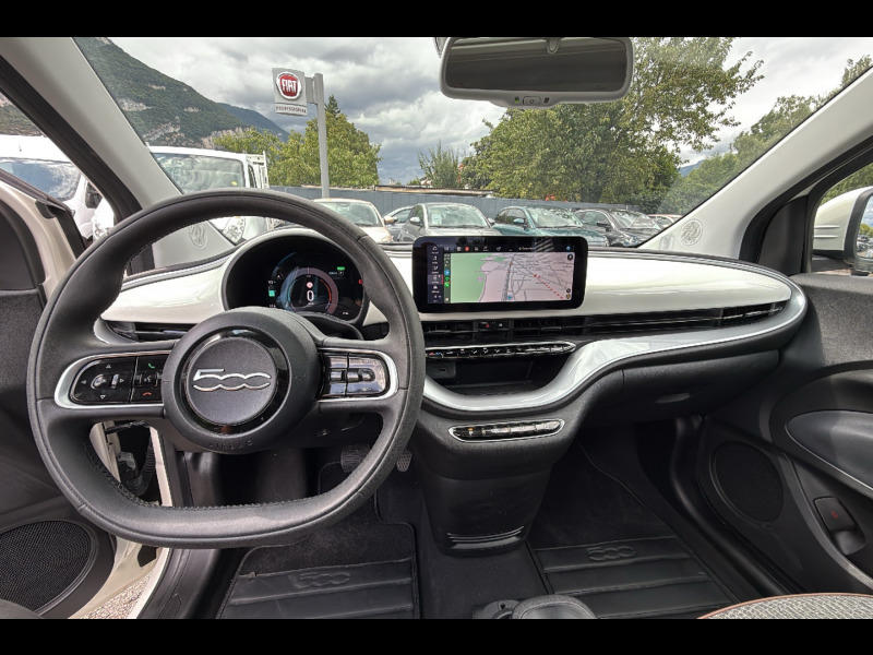 Fiat 500 e 118 ch Icône Plus