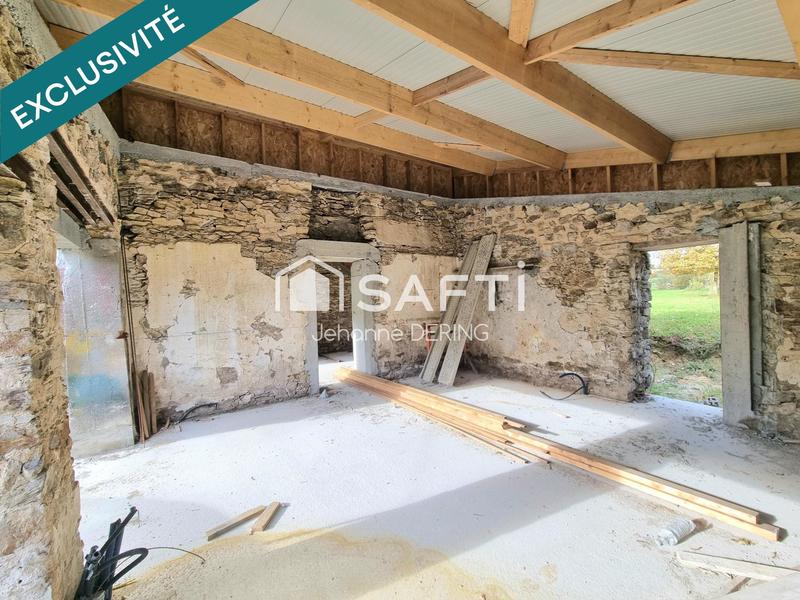Maison - 45 m² - 2 pièces
