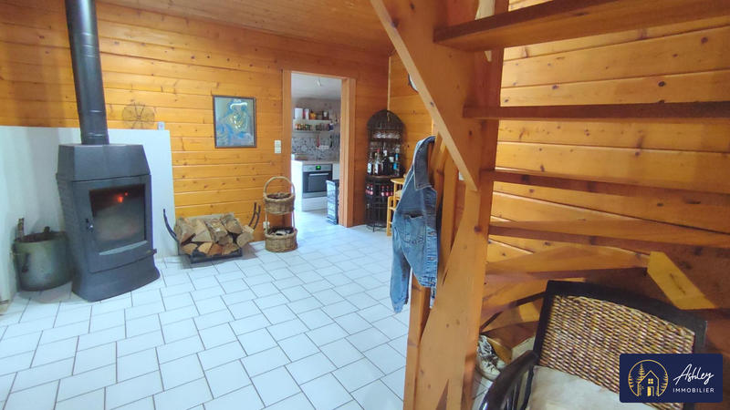 Châlet - 115 m² - 6 pièces