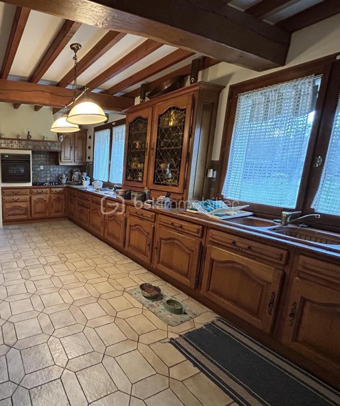 Maison de village - 141 m² - 6 pièces