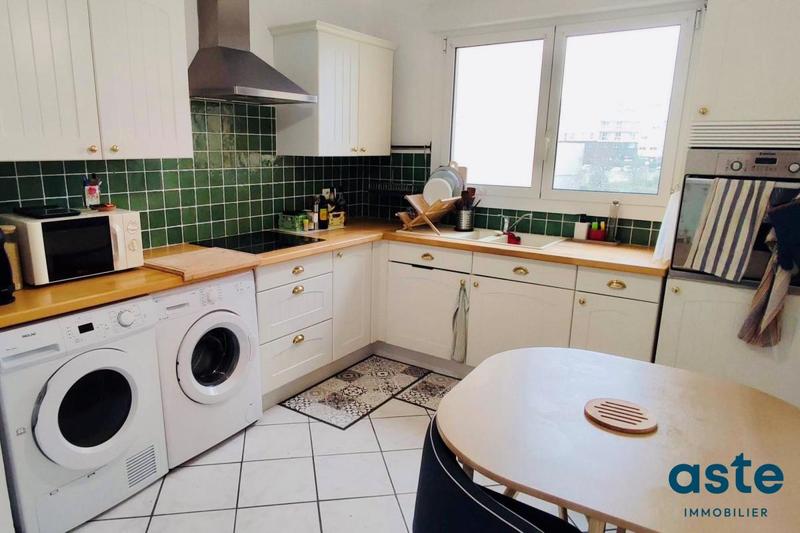 Appartement - 66 m² - 3 pièces