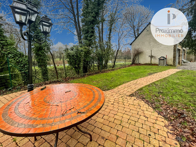 Maison - 56 m² - 3 pièces