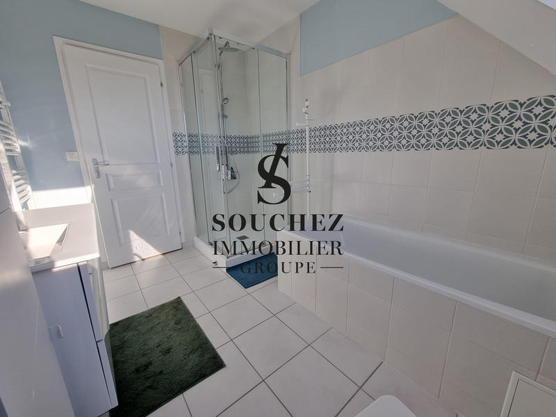 Maison - 130 m² - 6 pièces