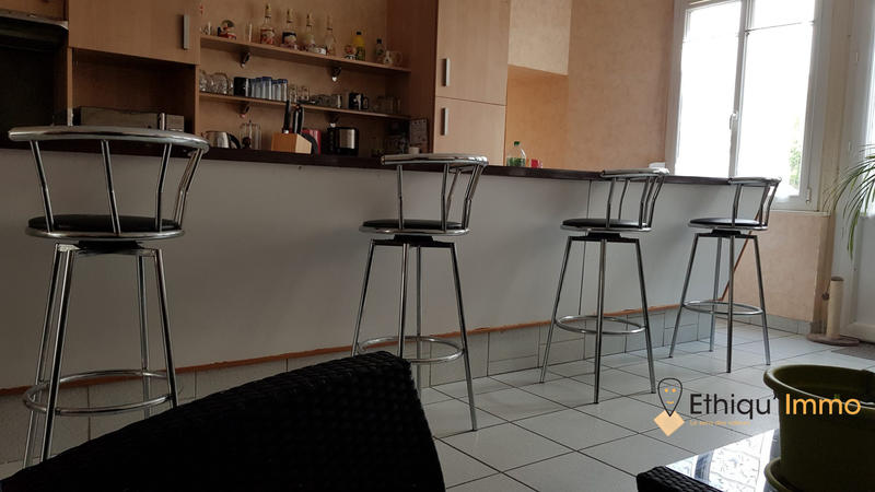 Maison ancienne - 172 m² - 8 pièces