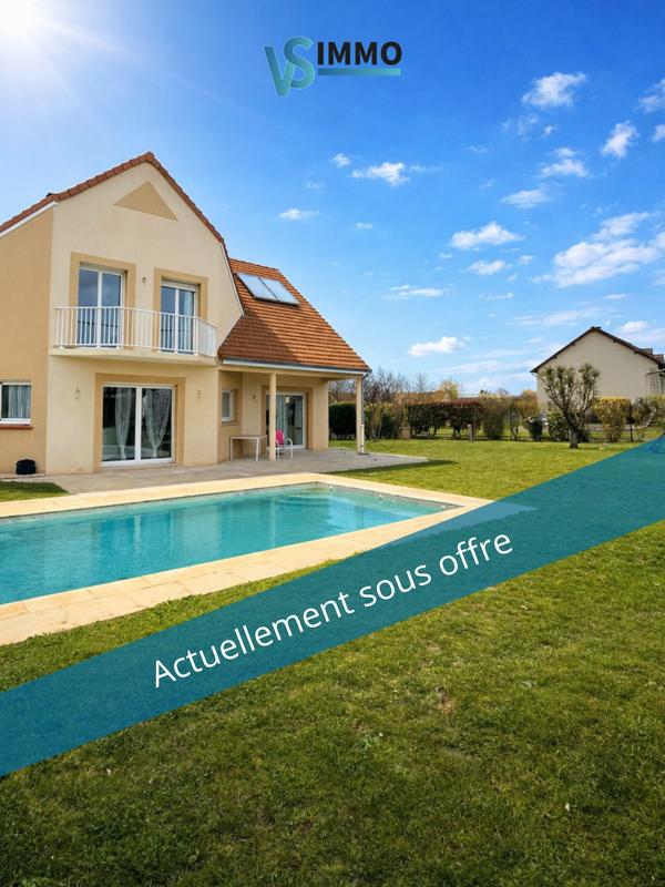 Maison - 270 m² - 7 pièces