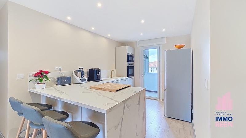 Appartement - 77 m² - 4 pièces