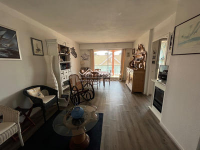 Appartement - 64 m² - 2 pièces