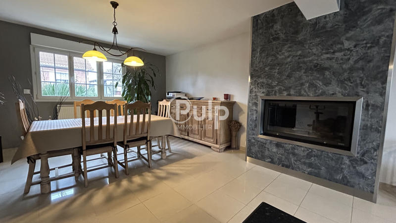 Maison - 120 m² - 4 pièces