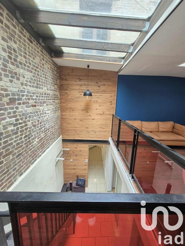 Duplex - 66 m² - 3 pièces