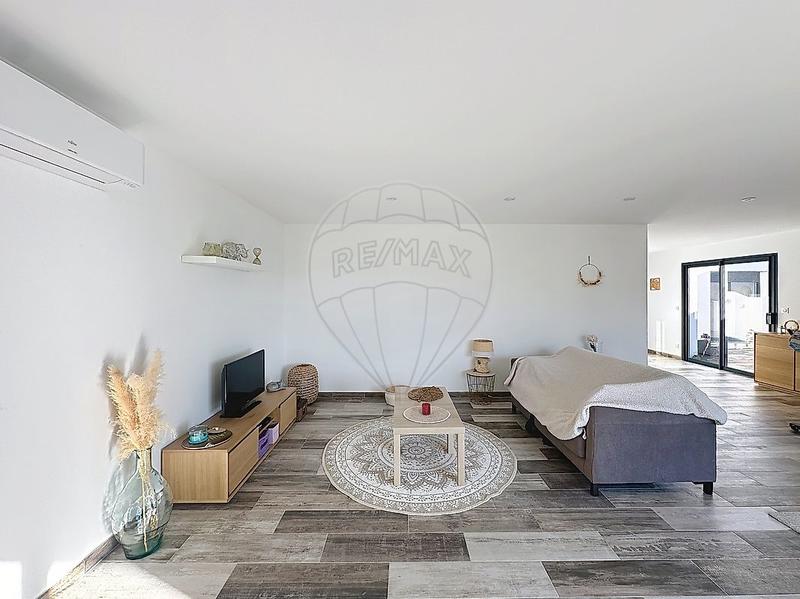 Maison - 122 m² - 4 pièces