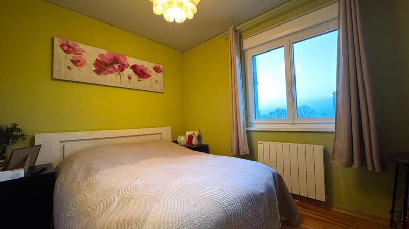 Appartement - 66 m² - 4 pièces