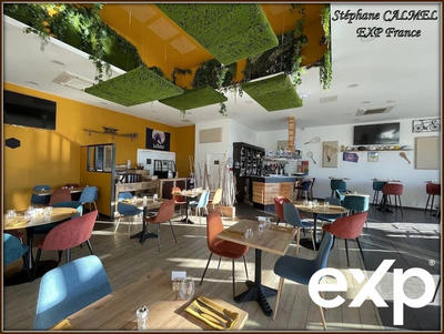 Fonds de commerce - 241 m²