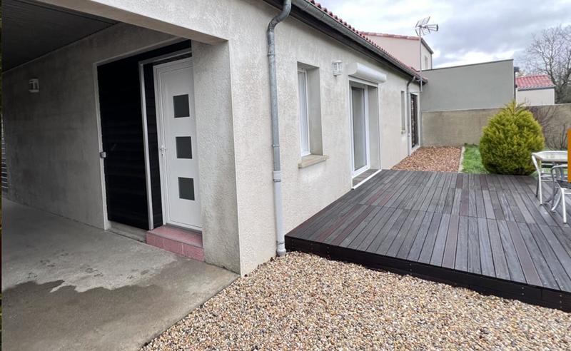 Maison - 87 m² - 4 pièces