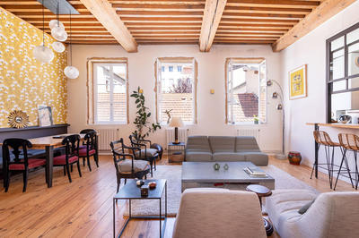 Appartement - 148 m² - 5 pièces