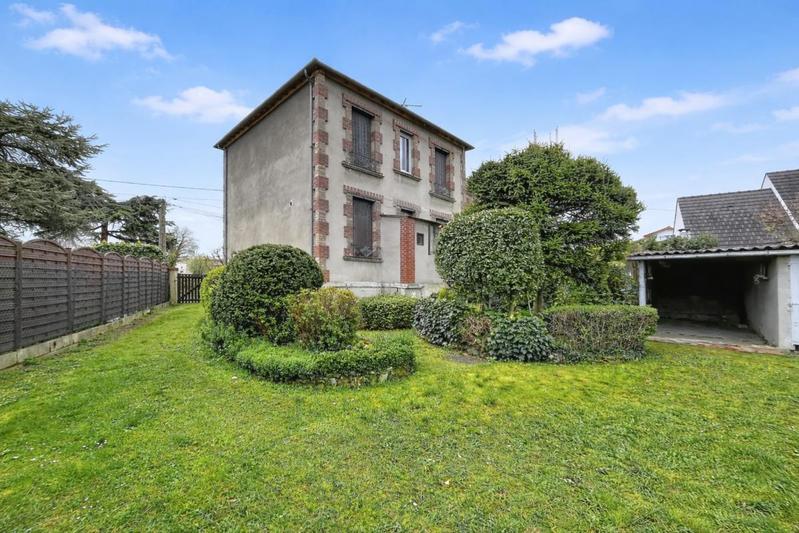 Pavillon - 102 m² - 6 pièces