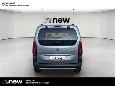 Citroën Berlingo Taille m BlueHDi 100 s&amp;S Bvm Shine