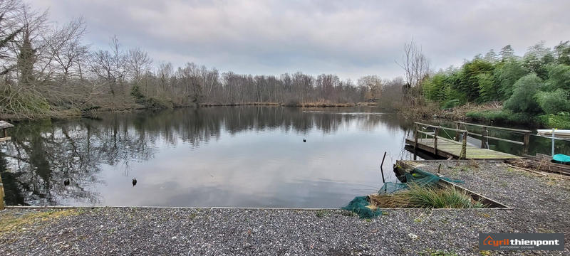 Maison - 95 m² - 3 pièces