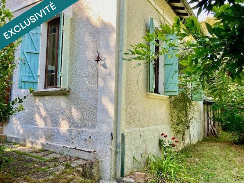 Maison - 99 m² - 4 pièces