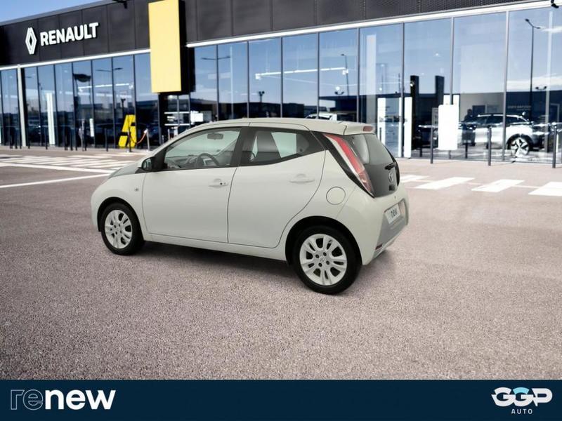 Toyota Aygo 1.0 Vvt-i x-play