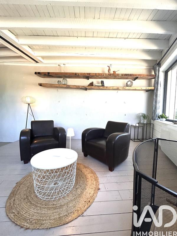 Maison - 120 m² - 5 pièces