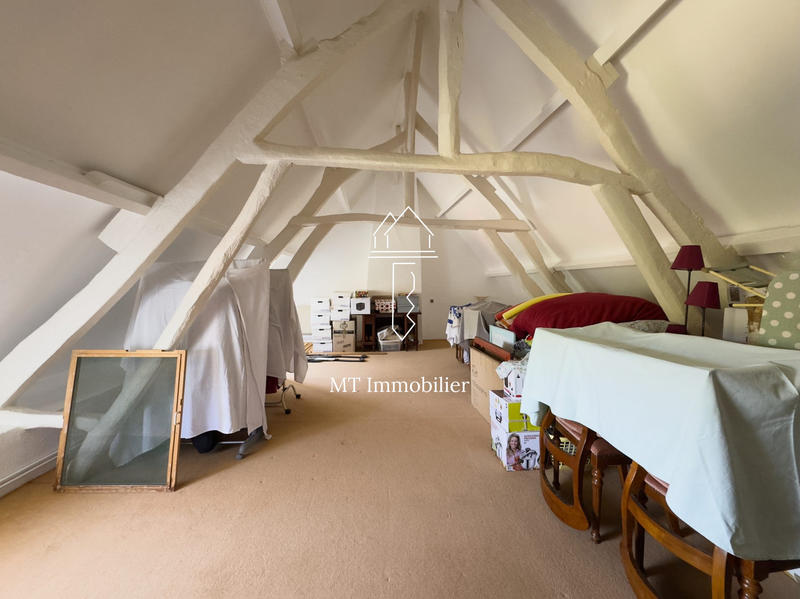 Manoir - 285 m² - 5 pièces