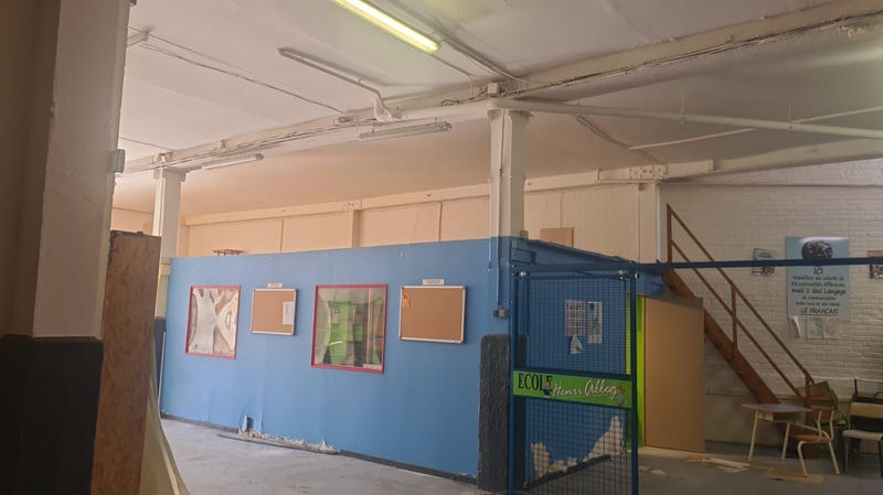 Local commercial - 210 m²