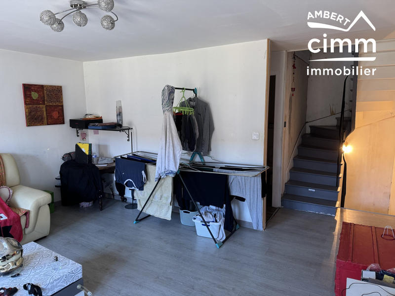 Maison - 85 m² - 6 pièces