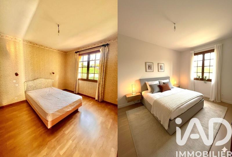 Maison de maîtres - 133 m² - 5 pièces