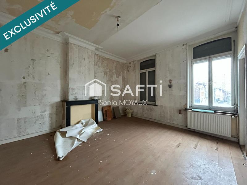 Immeuble - 190 m² - 10 pièces