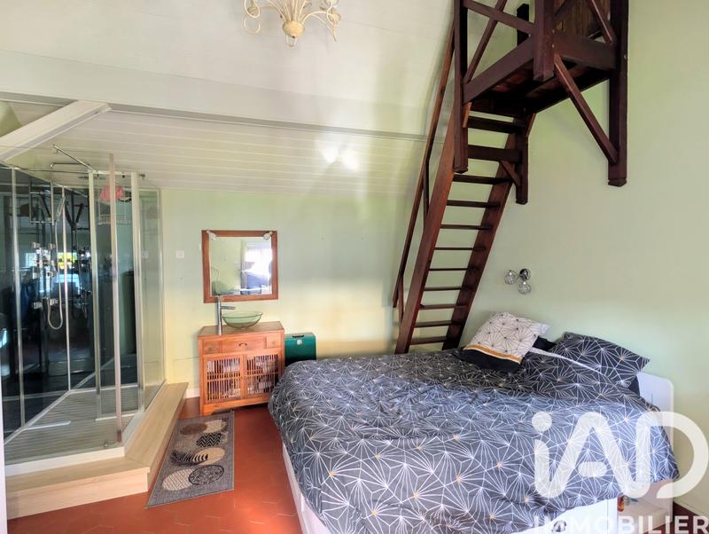 Maison de village - 100 m² - 4 pièces