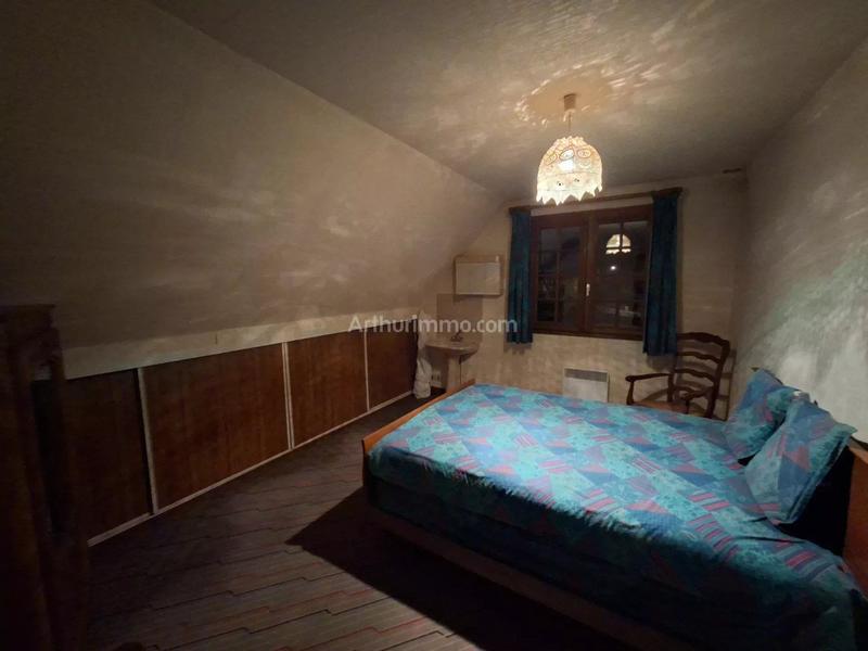 Maison - 200 m² - 8 pièces