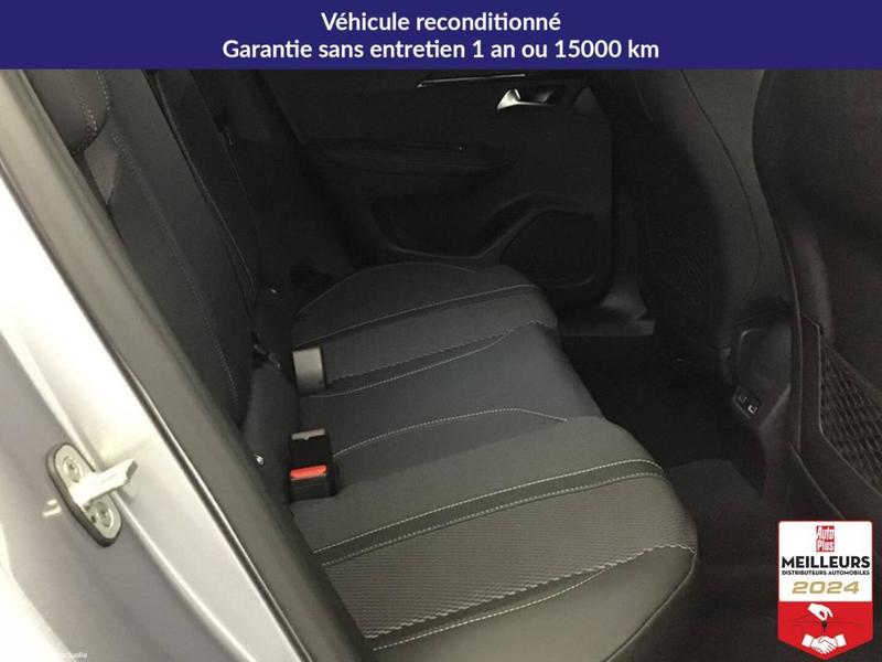 Peugeot 2008 Hybrid 145 e-Dcs6 Gt