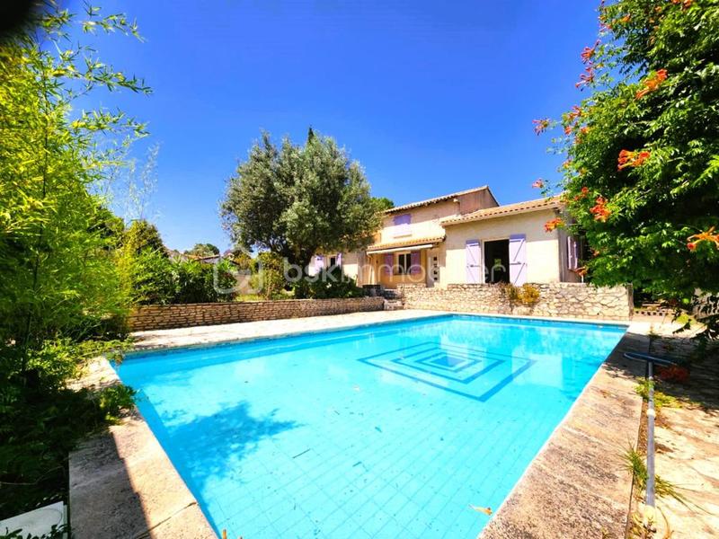 Villa - 124 m² - 4 pièces