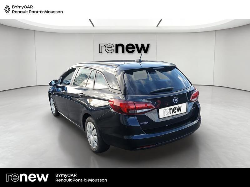 Opel Astra Sports Tourer 1.5 Diesel 105 ch Bvm6 Edition Business