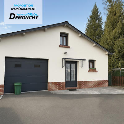 Maison - 197 m² - 6 pièces