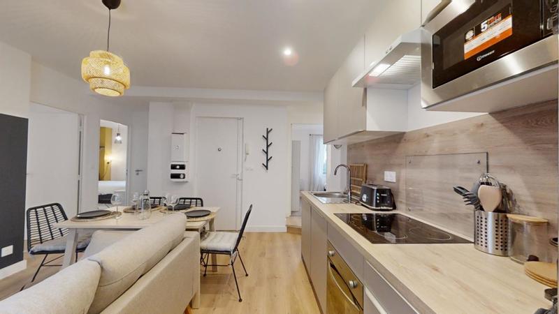 Appartement - 71 m² - 5 pièces