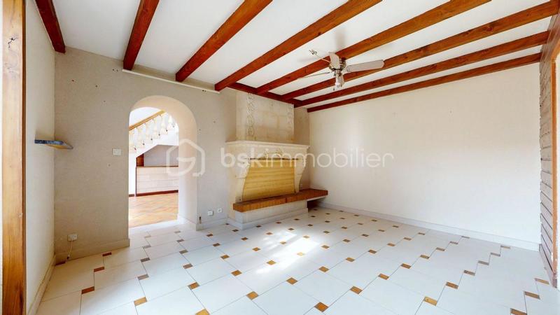 Maison - 142 m² - 7 pièces