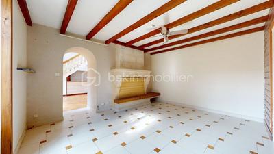 Maison - 142 m² - 7 pièces